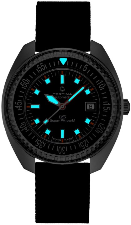 Bild von Certina DS Super PH1000m
