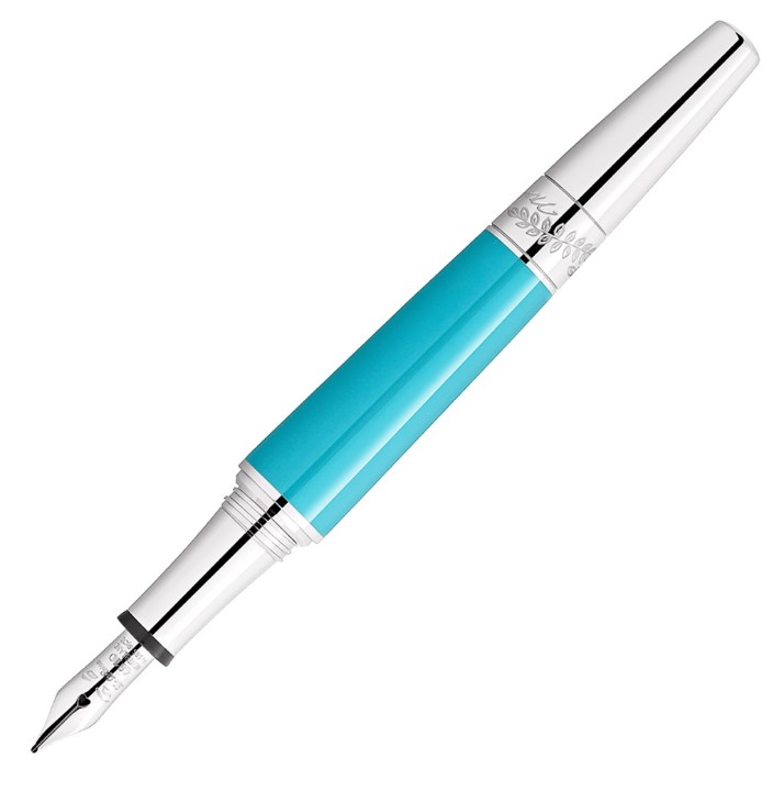 Bild von Montblanc Muses Maria Callas Special Edition Füllfederhalter