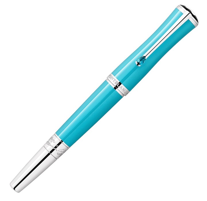 Bild von Montblanc Muses Maria Callas Special Edition Füllfederhalter
