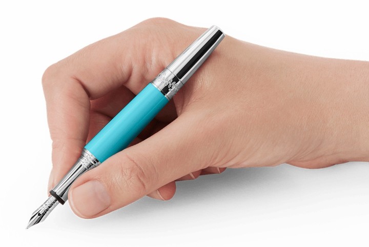 Bild von Montblanc Muses Maria Callas Special Edition Füllfederhalter