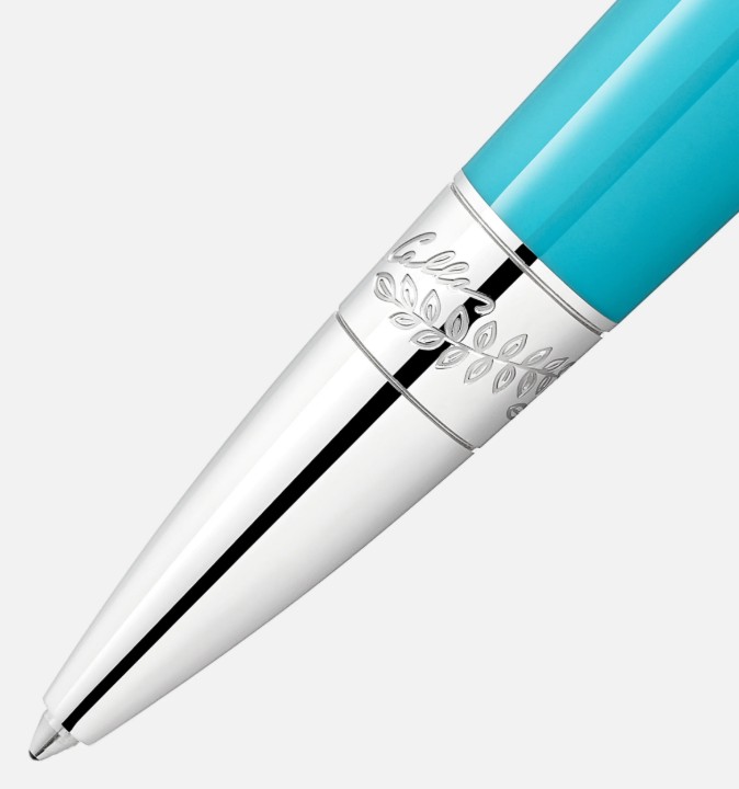 Bild von Kugelschreiber Montblanc Muses Maria Callas Special Edition