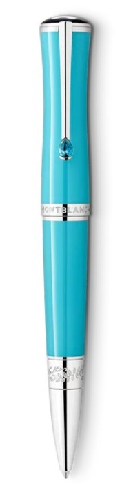 Bild von Kugelschreiber Montblanc Muses Maria Callas Special Edition