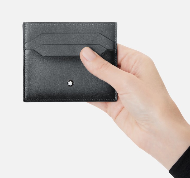 Bild von Montblanc Meisterstück 6cc Kreditkartenetui