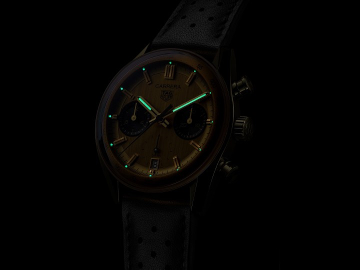 Bild von Tag Heuer Carrera Chronograph