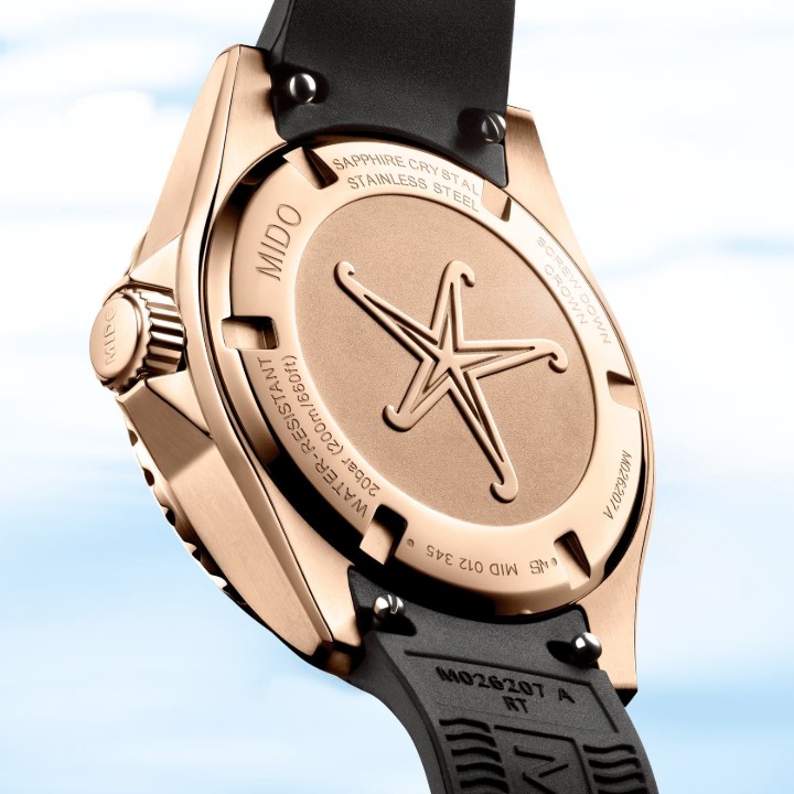 Bild von Mido Ocean Star