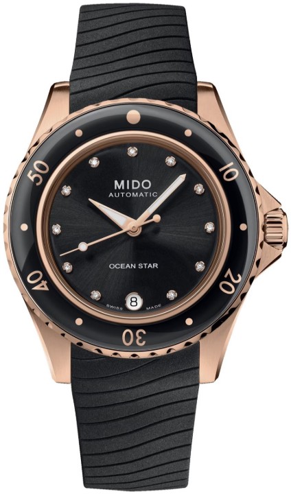 Bild von Mido Ocean Star