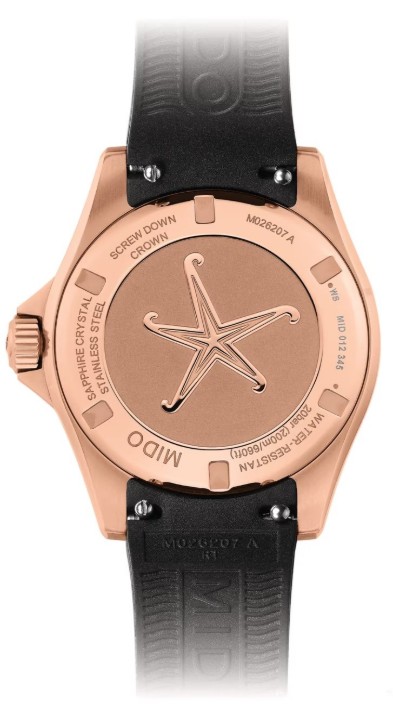 Bild von Mido Ocean Star