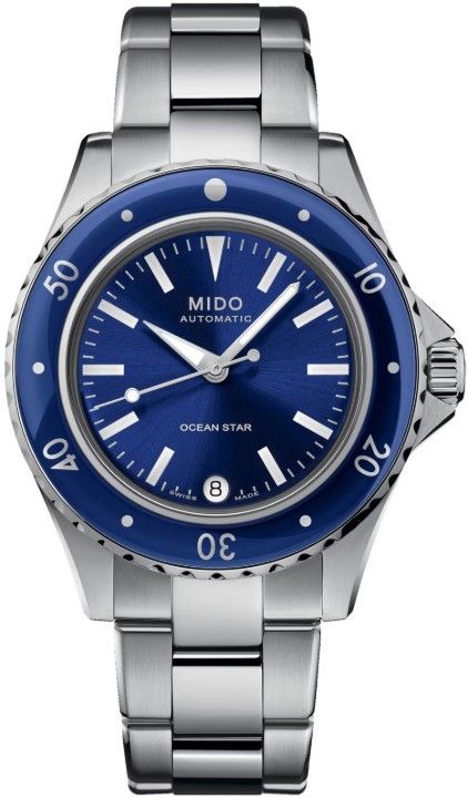 Bild von Mido Ocean Star