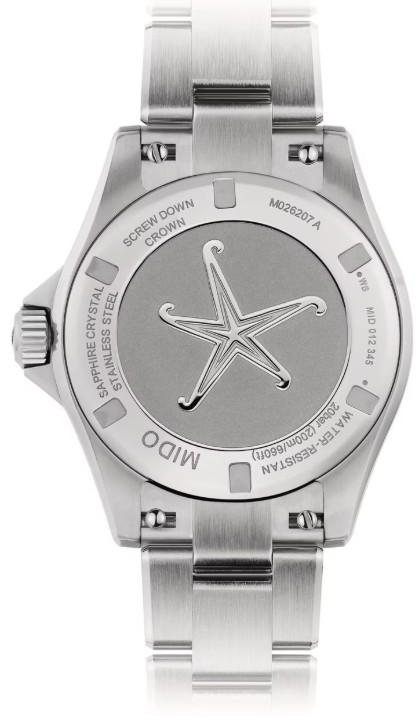 Bild von Mido Ocean Star