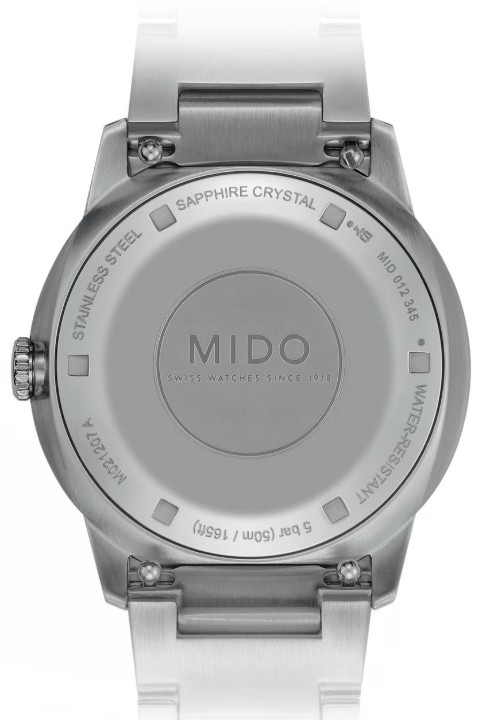 Bild von Mido Commander Lady