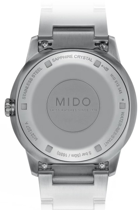 Bild von Mido Commander Lady