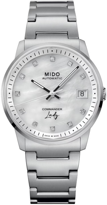 Bild von Mido Commander Lady