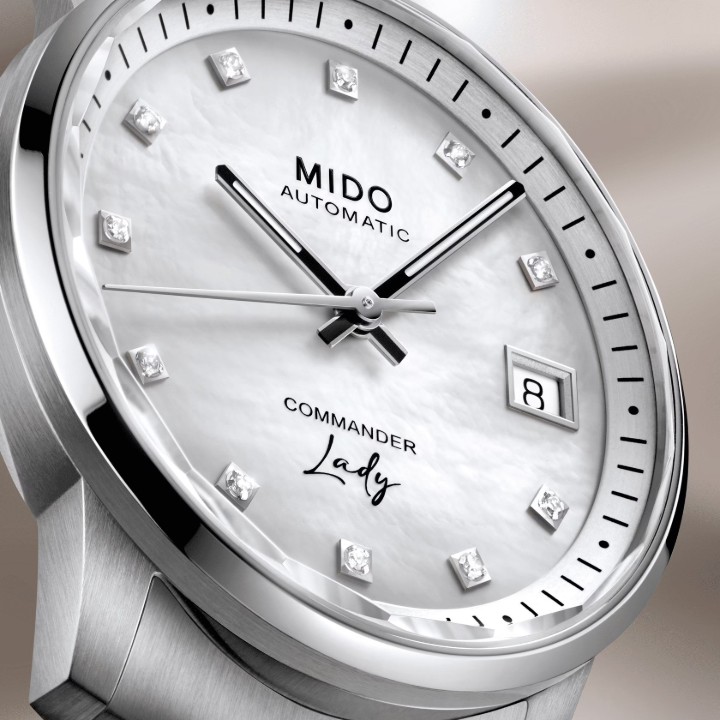 Bild von Mido Commander Lady