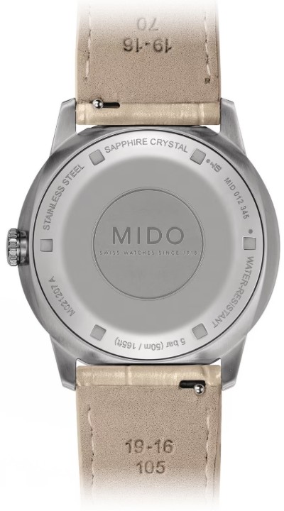 Bild von Mido Commander Lady