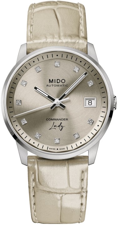 Bild von Mido Commander Lady