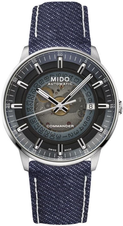 Bild von Mido Commander Gradient
