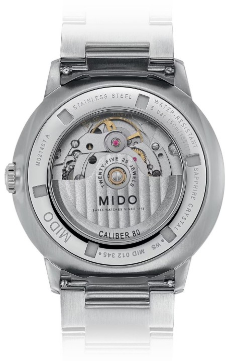 Bild von Mido Commander Gradient