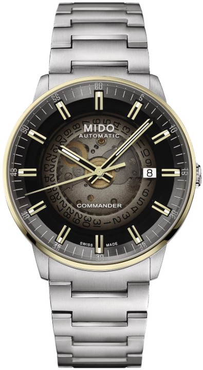 Bild von Mido Commander Gradient