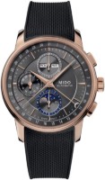 Produktdetails anzeigen - Mido Baroncelli Chronograph Moonphase Bild von Mido Baroncelli Chronograph Moonphase