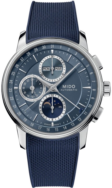 Bild von Mido Baroncelli Chronograph Moonphase