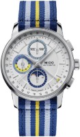 Produktdetails anzeigen - Mido Baroncelli Chronograph Moonphase Bild von Mido Baroncelli Chronograph Moonphase
