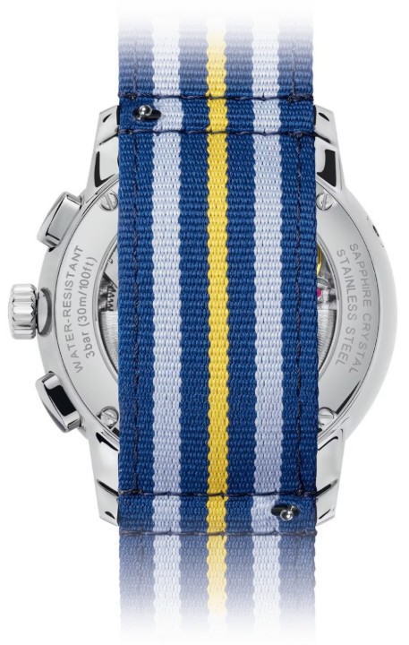 Bild von Mido Baroncelli Chronograph Moonphase