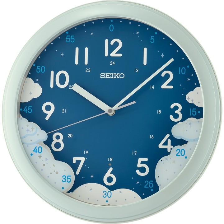 Bild von Seiko Wanduhr