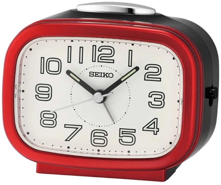 Bild von Seiko Wecker