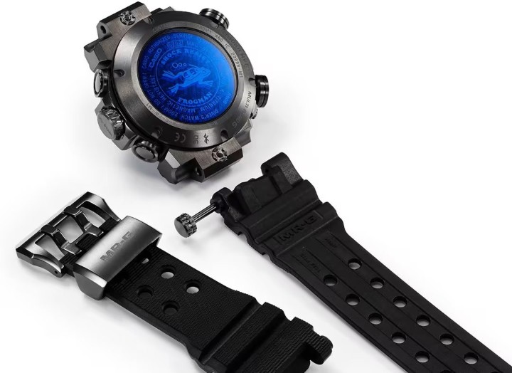 Bild von Casio G-Shock MR-G Frogman