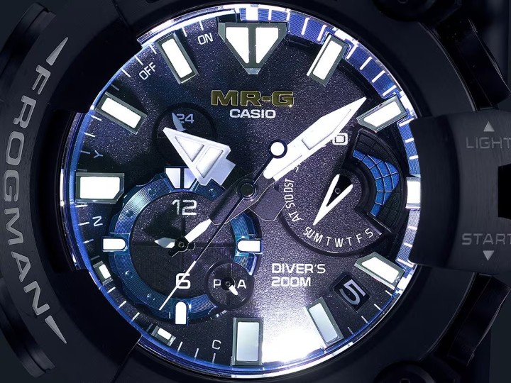 Bild von Casio G-Shock MR-G Frogman