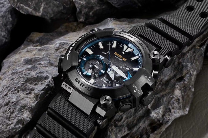 Bild von Casio G-Shock MR-G Frogman