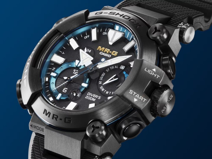Bild von Casio G-Shock MR-G Frogman