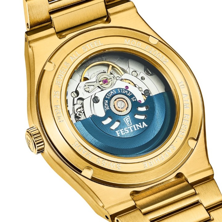 Bild von Festina Swiss Made Automatic