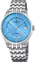 Bild von Perrelet Weekend GMT Ice Blue