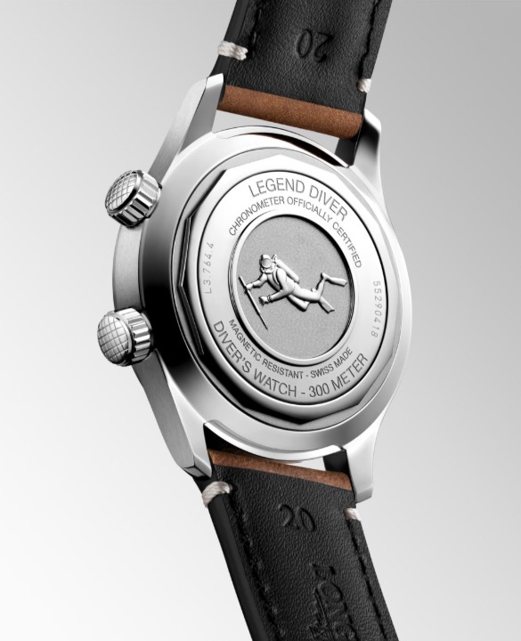 Bild von Longines Legend Diver