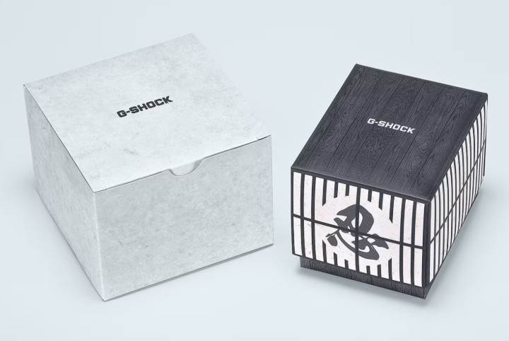 Bild von Casio G-Shock Ninja Series