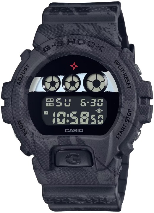 Bild von Casio G-Shock Ninja Series