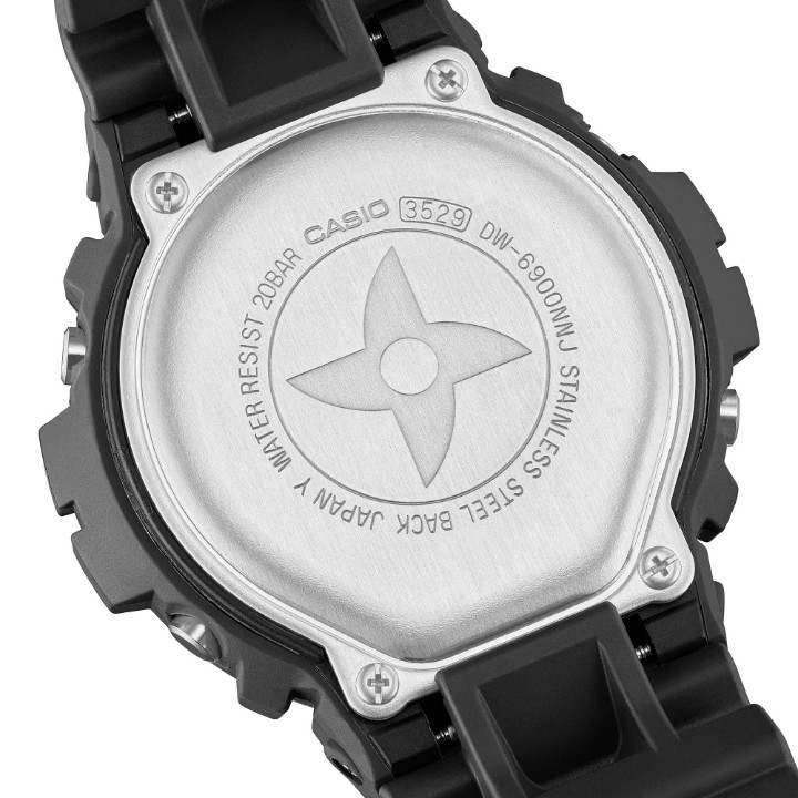 Bild von Casio G-Shock Ninja Series