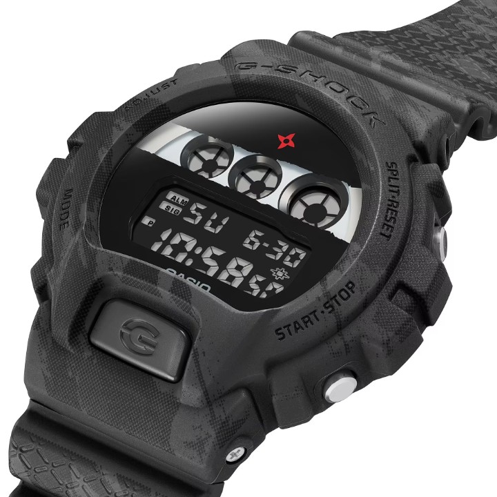 Bild von Casio G-Shock Ninja Series