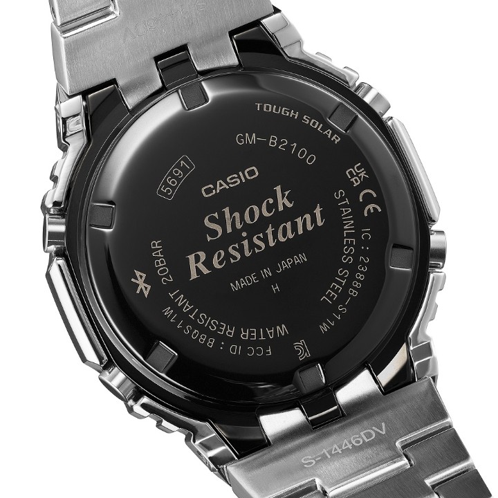 Bild von Casio G-Shock Full Metal