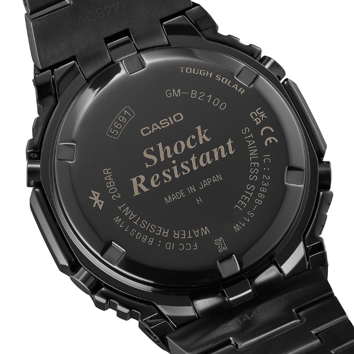 Bild von Casio G-Shock Full Metal