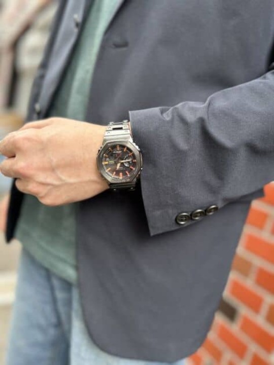 Bild von Casio G-Shock Full Metal