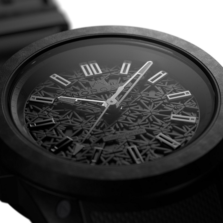 Bild von NORQAIN Independence Wild One All Black