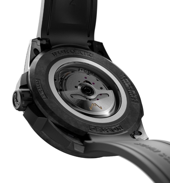 Bild von NORQAIN Independence Wild One All Black