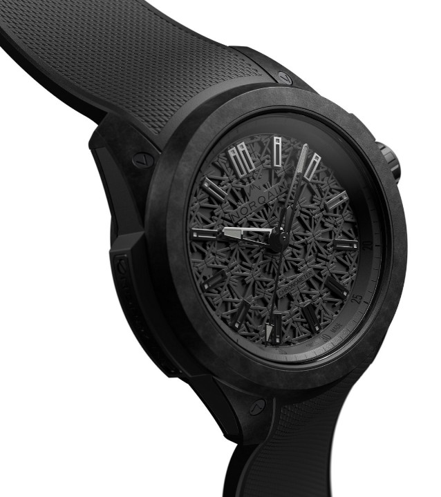 Bild von NORQAIN Independence Wild One All Black