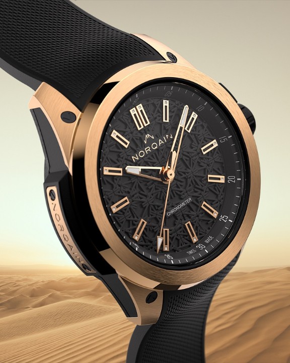Bild von NORQAIN Independence Wild One Gold Limited Edition