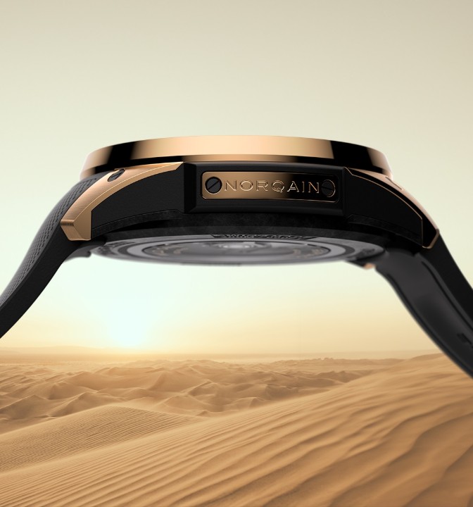 Bild von NORQAIN Independence Wild One Gold Limited Edition