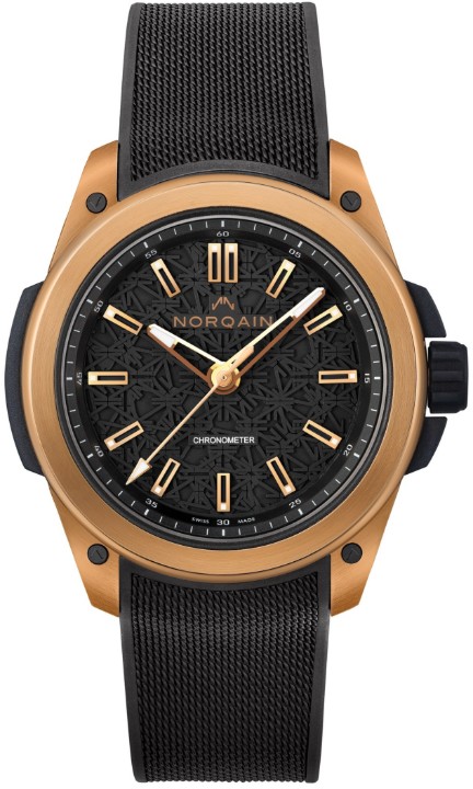 Bild von NORQAIN Independence Wild One Gold Limited Edition