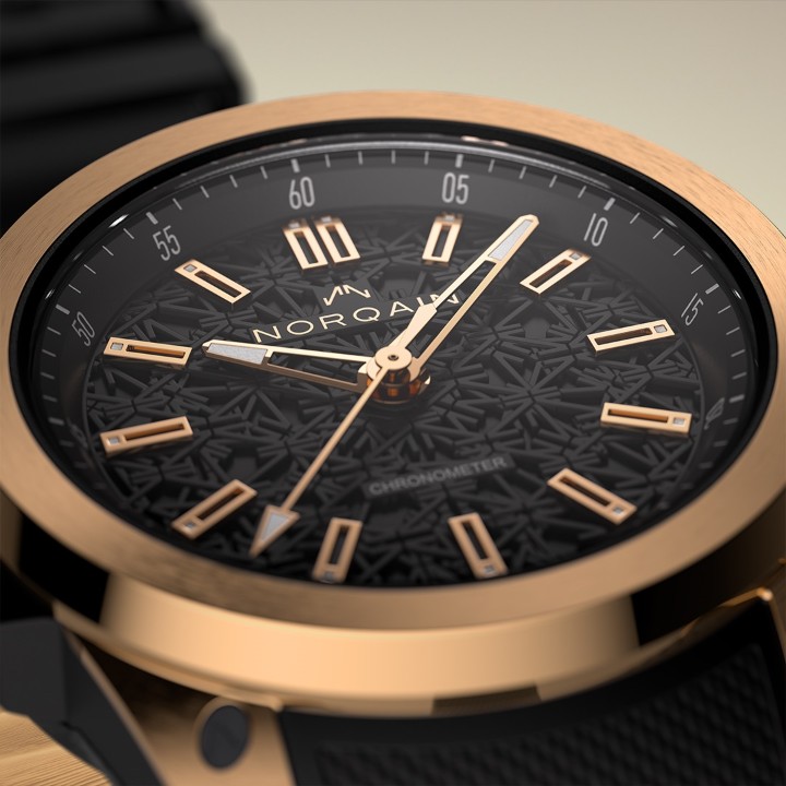 Bild von NORQAIN Independence Wild One Gold Limited Edition