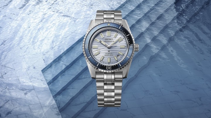 Bild von Seiko Prospex Marinemaster 1965 Diver’s Modern Re-interpretation
